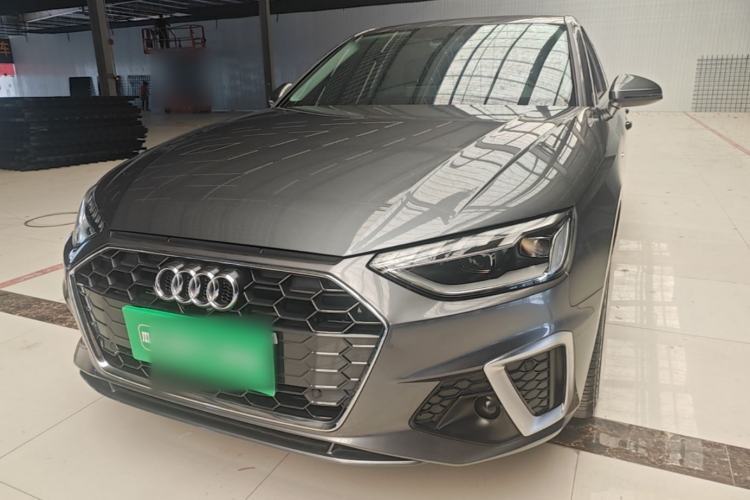 Used Audi A4L 2024 40 TFSI Fashion Dynamic Model Guazi used car, China used car export, Used car for sale, Used  cars, Cheapest cars for sale