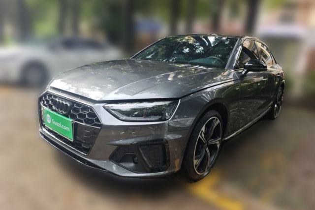 Used Audi A4L 2024 40 TFSI Luxury Dynamic Edition (Starry Night Version)