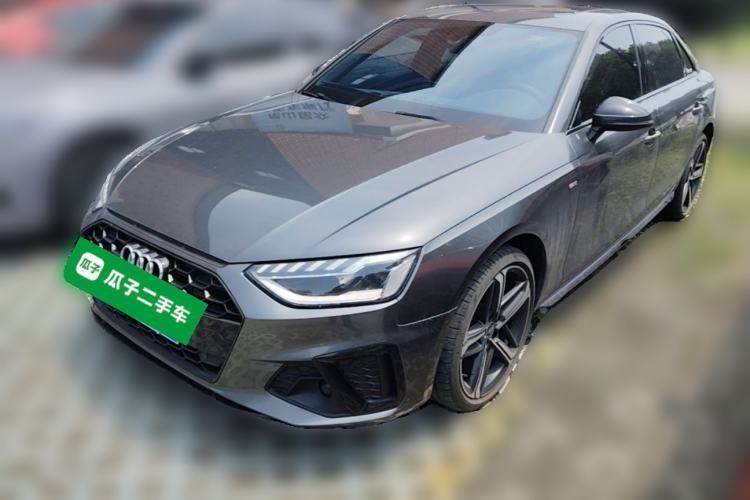 Used Audi A4L 2024 40 TFSI Luxury Dynamic Edition Guazi used car, China used car export, Used car for sale, Used  cars, Cheapest cars for sale