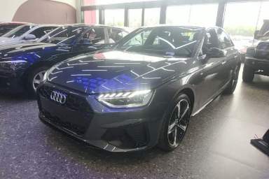 Used Audi A4L 2024 40 TFSI Luxury Dynamic Edition