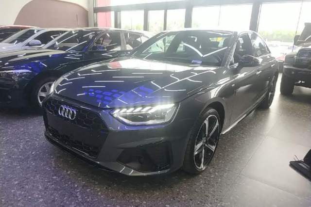 Used Audi A4L 2024 40 TFSI Luxury Dynamic Edition