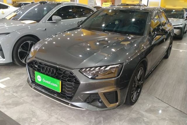 Used Audi A4L 2024 40 TFSI quattro RS Performance Package