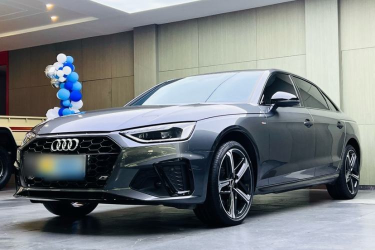 Used Audi A4L 2024 40 TFSI Luxury Dynamic Edition Guazi used car, China used car export, Used car for sale, Used  cars, Cheapest cars for sale