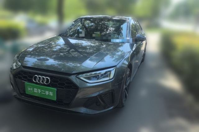 Used Audi A4L 2024 40 TFSI Luxury Dynamic Edition