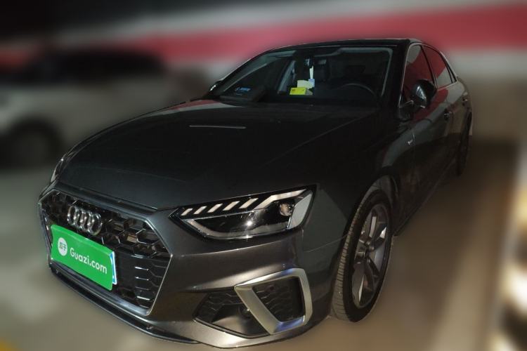 Audi A4L 2024 40 TFSI Fashion Dynamic Model