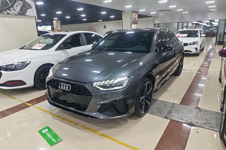 Used Audi A4L 2024 40 TFSI Luxury Dynamic Edition Guazi used car, China used car export, Used car for sale, Used  cars, Cheapest cars for sale