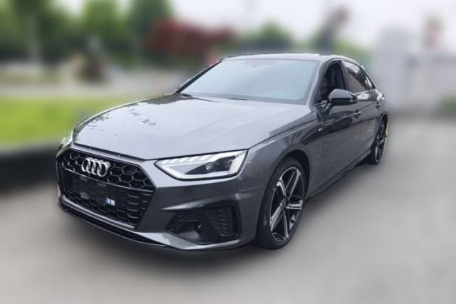 Used Audi A4L 2024 40 TFSI Luxury Dynamic Edition