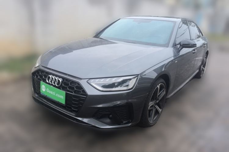 Used Audi A4L 2024 40 TFSI Luxury Dynamic Edition Guazi used car, China used car export, Used car for sale, Used  cars, Cheapest cars for sale