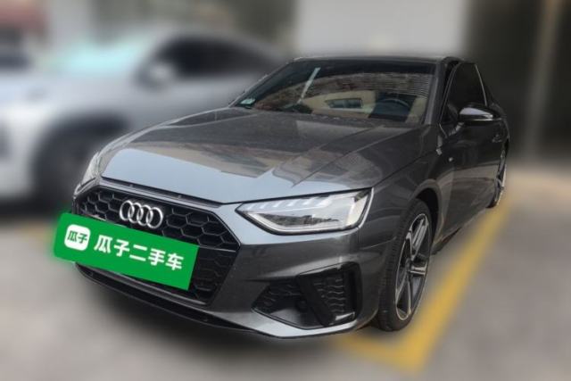 Used Audi A4L 2024 40 TFSI Luxury Dynamic Edition
