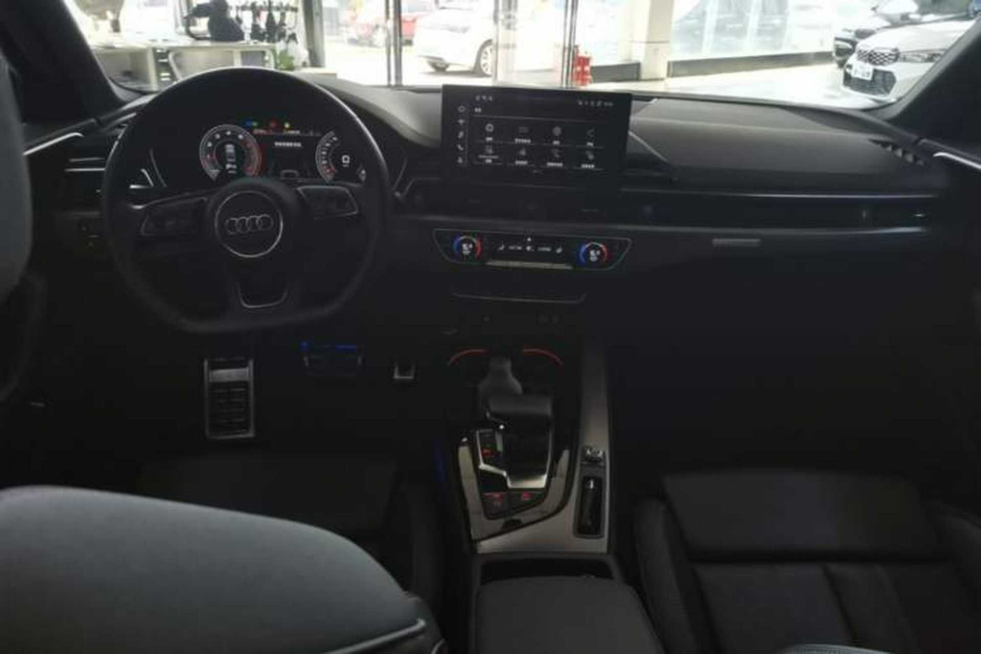 Used Audi A4L 2024 40 TFSI quattro RS Performance Package Center Console