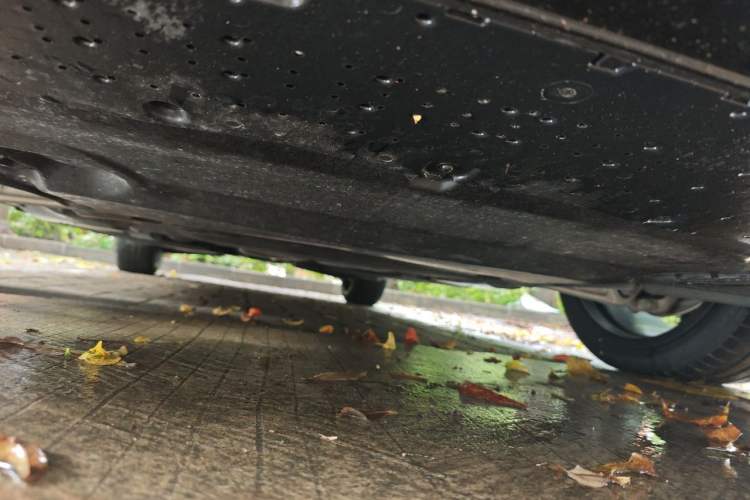 Used Audi A4L 2024 40 TFSI Luxury Dynamic Edition (Starry Night Version) Chassis Front