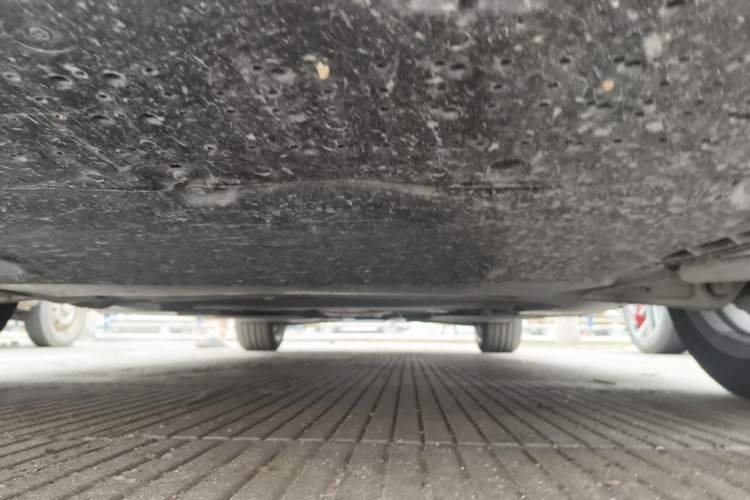 Used Audi A4L 2024 40 TFSI Fashion Dynamic Model Chassis Front