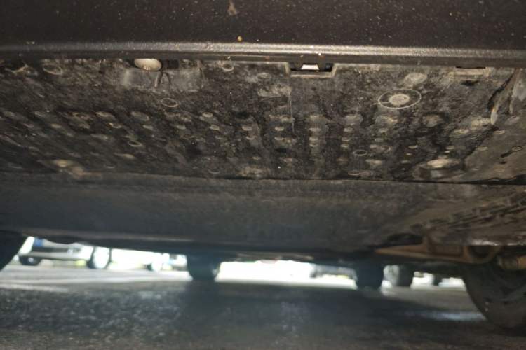 Used Audi A4L 2024 40 TFSI Fashion Dynamic Model Chassis Front