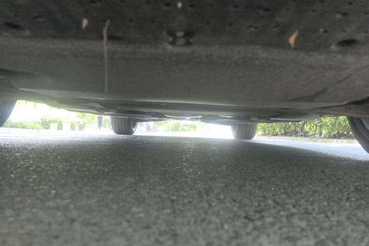 Used Audi A4L 2024 40 TFSI Luxury Dynamic Edition Chassis Front