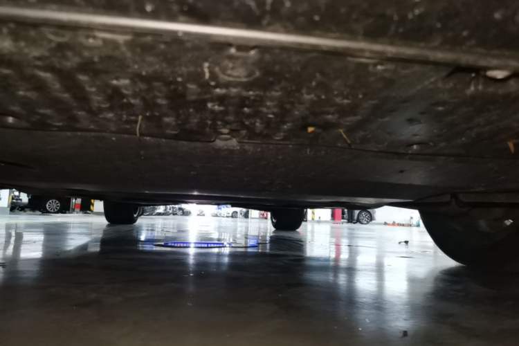 Used Audi A4L 2024 40 TFSI Fashion Dynamic Model Chassis Front