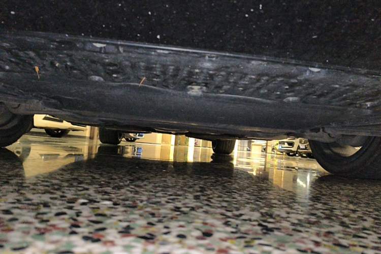 Used Audi A4L 2024 40 TFSI Luxury Dynamic Edition Chassis Front