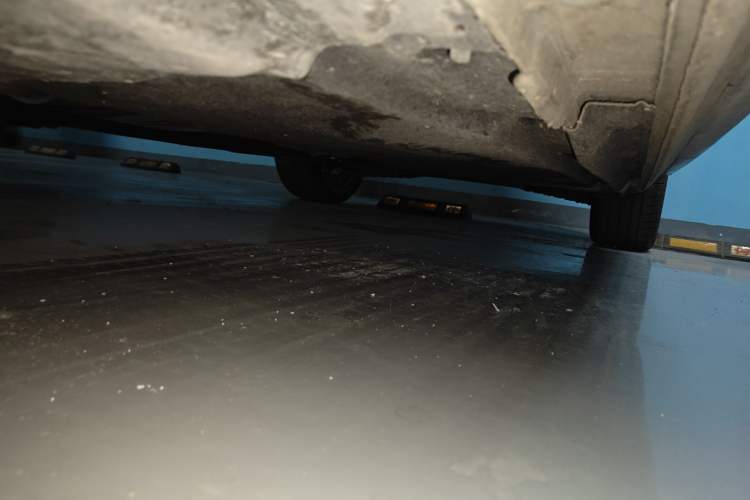 Used Audi A4L 2024 40 TFSI Luxury Dynamic Edition (Starry Night Version) Chassis Front Left
