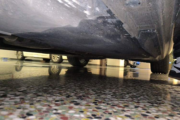 Used Audi A4L 2024 40 TFSI Luxury Dynamic Edition Chassis Front Left