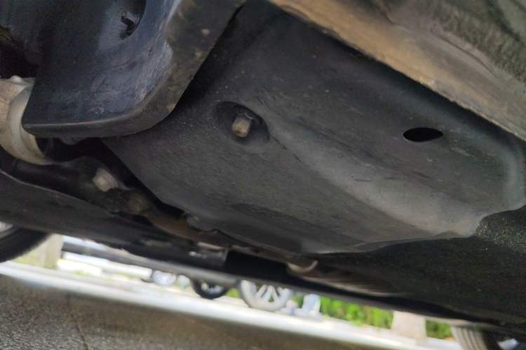 Used Audi A4L 2024 40 TFSI Fashion Dynamic Model Chassis Front Left