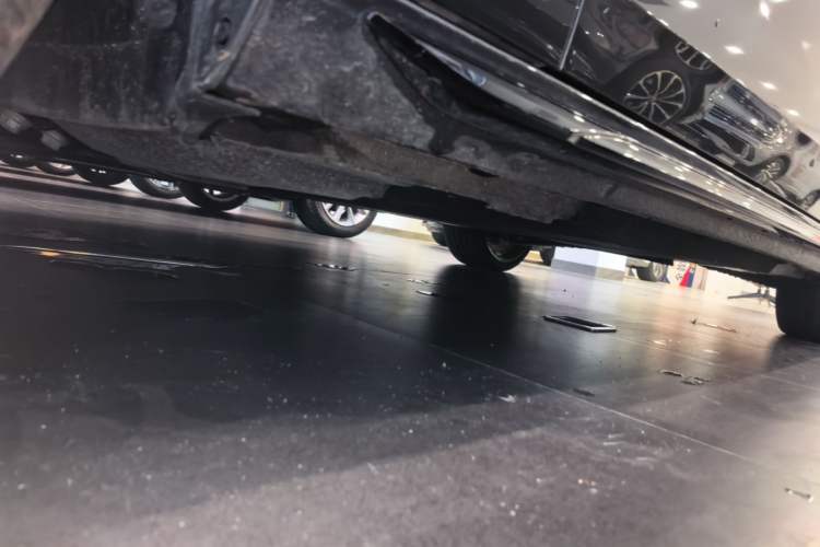 Used Audi A4L 2024 40 TFSI Luxury Dynamic Edition Chassis Front Left