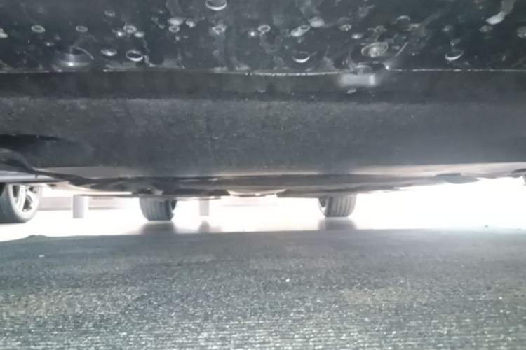 Used Audi A4L 2024 40 TFSI quattro RS Performance Package Chassis Front