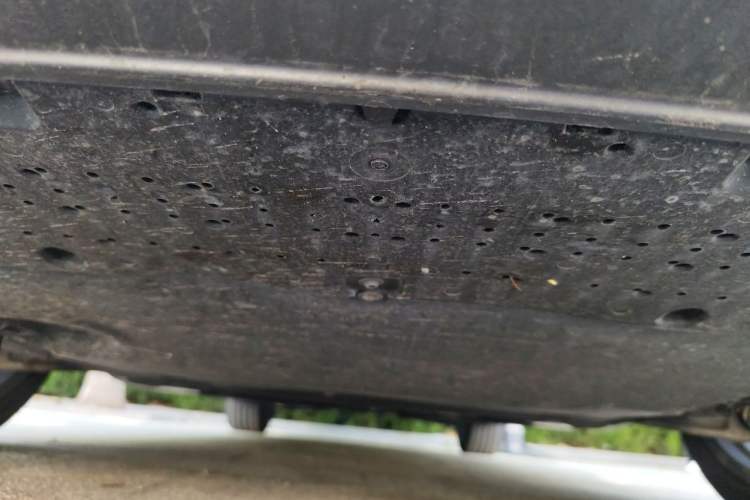 Used Audi A4L 2024 40 TFSI Fashion Dynamic Model Chassis Front