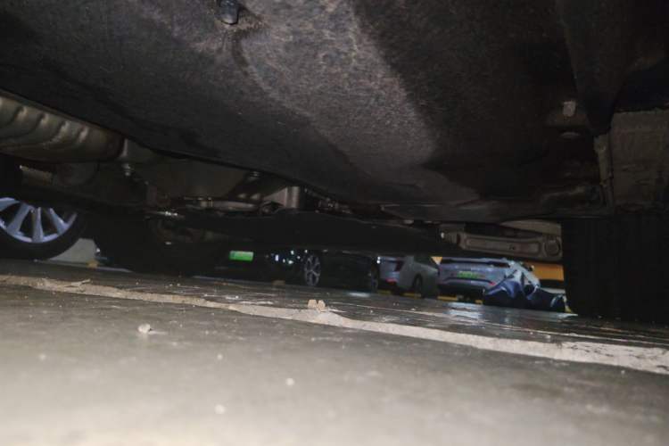 Used Audi A4L 2024 40 TFSI Fashion Dynamic Model Chassis Front Right