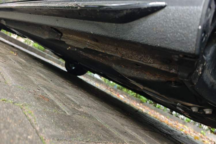 Used Audi A4L 2024 40 TFSI Luxury Dynamic Edition (Starry Night Version) Chassis Front Right