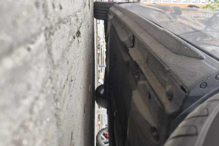 Used Audi A4L 2024 40 TFSI Fashion Dynamic Model Chassis Front Right