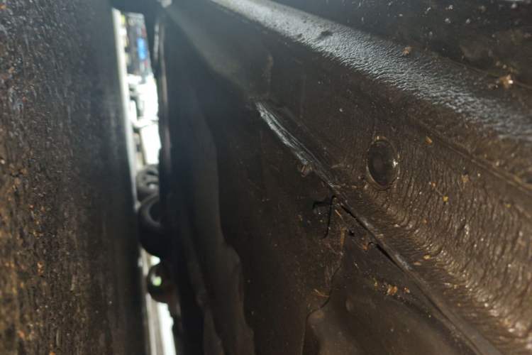Used Audi A4L 2024 40 TFSI Fashion Dynamic Model Chassis Front Right