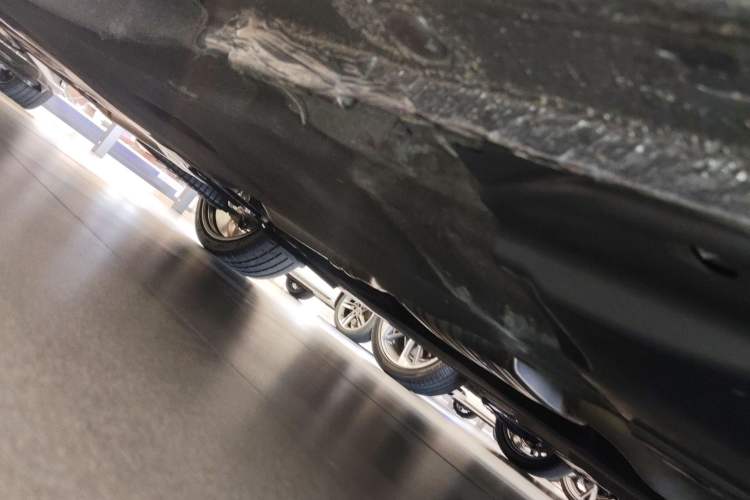 Used Audi A4L 2024 40 TFSI quattro RS Performance Package Chassis Front Right