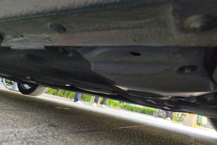 Used Audi A4L 2024 40 TFSI Fashion Dynamic Model Chassis Front Right