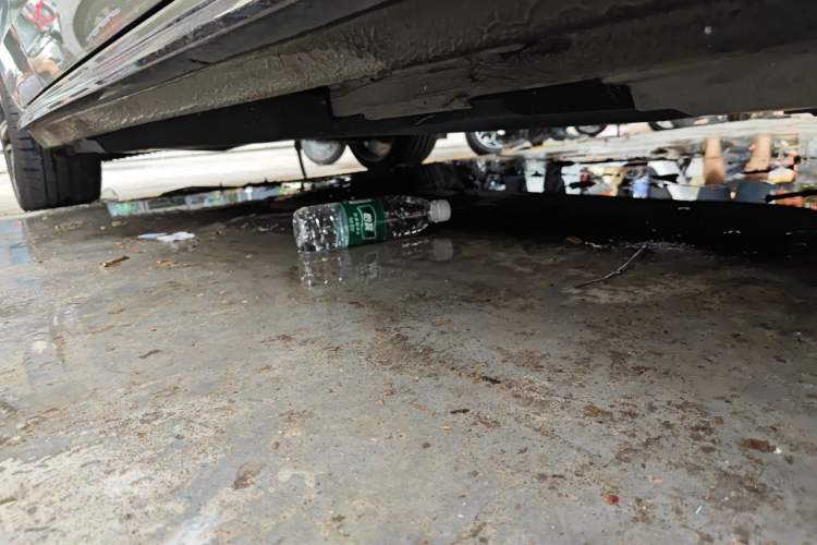 Used Audi A4L 2024 40 TFSI Luxury Dynamic Edition Chassis Front Right