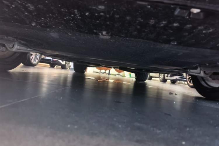 Used Audi A4L 2024 40 TFSI Luxury Dynamic Edition Chassis Front