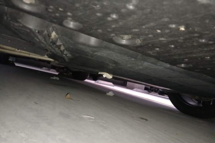 Used Audi A4L 2024 40 TFSI Luxury Dynamic Edition Chassis Front
