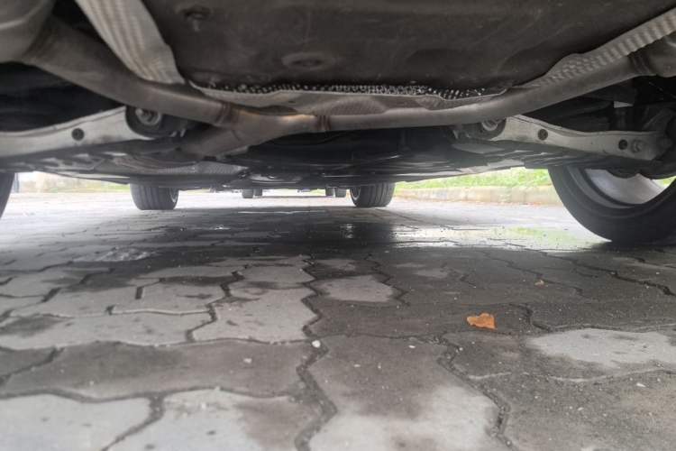 Used Audi A4L 2024 40 TFSI Luxury Dynamic Edition Chassis Rear