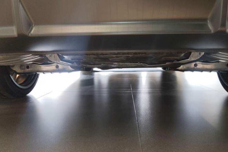 Used Audi A4L 2024 40 TFSI quattro RS Performance Package Chassis Rear
