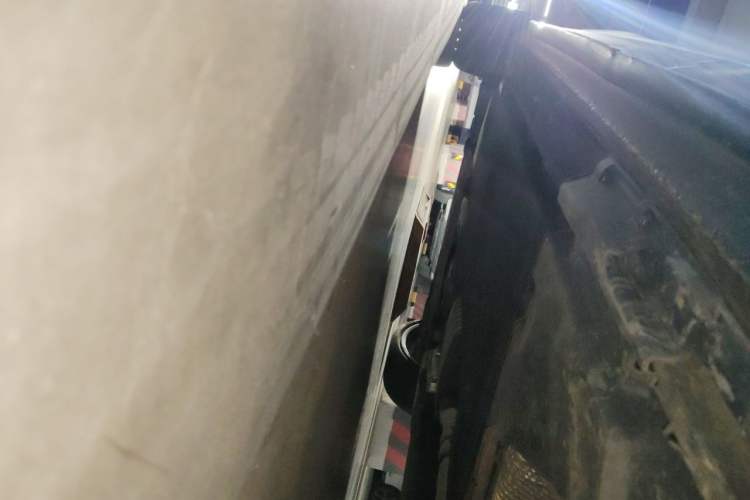 Used Audi A4L 2024 40 TFSI Luxury Dynamic Edition Chassis Rear Left