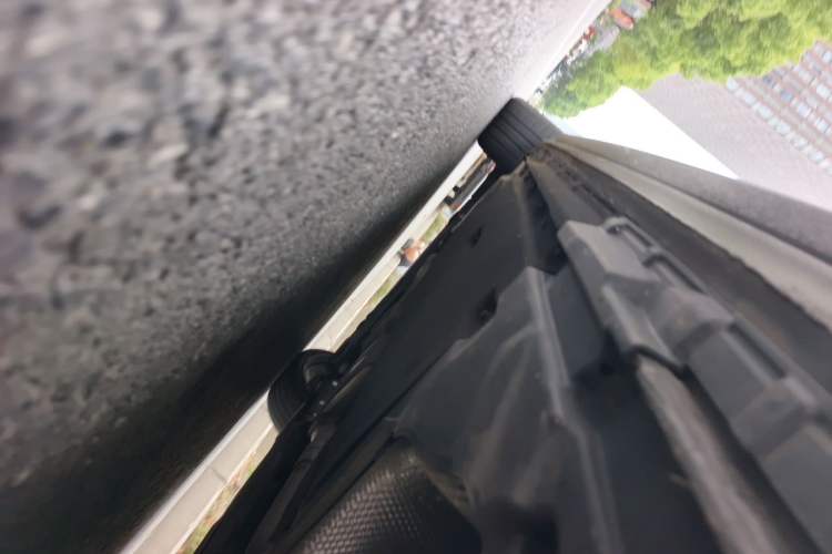 Used Audi A4L 2024 40 TFSI Luxury Dynamic Edition Chassis Rear Left