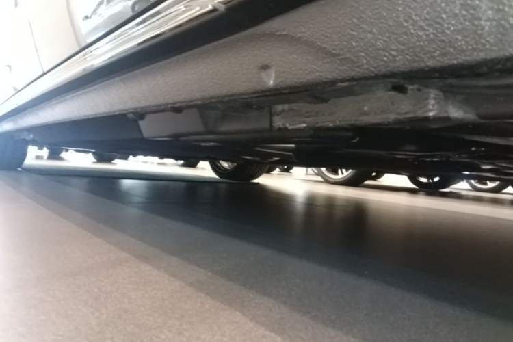 Used Audi A4L 2024 40 TFSI quattro RS Performance Package Chassis Rear Left
