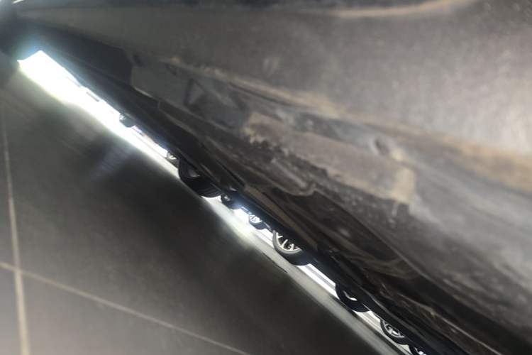 Used Audi A4L 2024 40 TFSI quattro RS Performance Package Chassis Rear Left