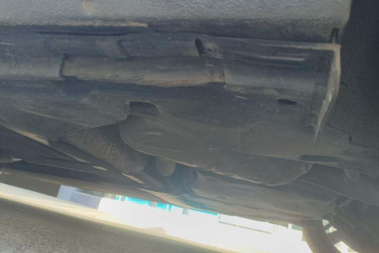 Used Audi A4L 2024 40 TFSI Luxury Dynamic Edition Chassis Rear Left