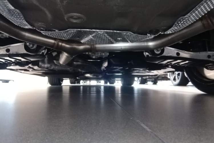 Used Audi A4L 2024 40 TFSI quattro RS Performance Package Chassis Rear