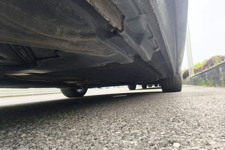 Used Audi A4L 2024 40 TFSI Luxury Dynamic Edition Chassis Rear Right