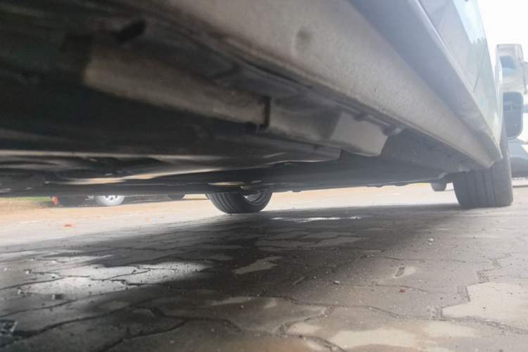 Used Audi A4L 2024 40 TFSI Luxury Dynamic Edition Chassis Rear Right
