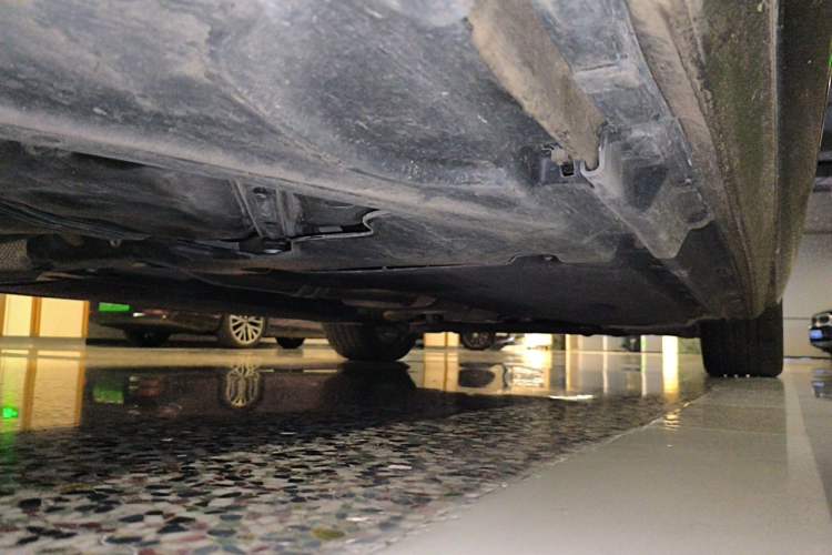 Used Audi A4L 2024 40 TFSI Luxury Dynamic Edition Chassis Rear Right