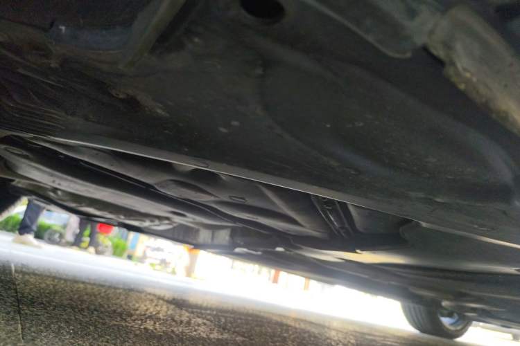 Used Audi A4L 2024 40 TFSI Fashion Dynamic Model Chassis Rear Right