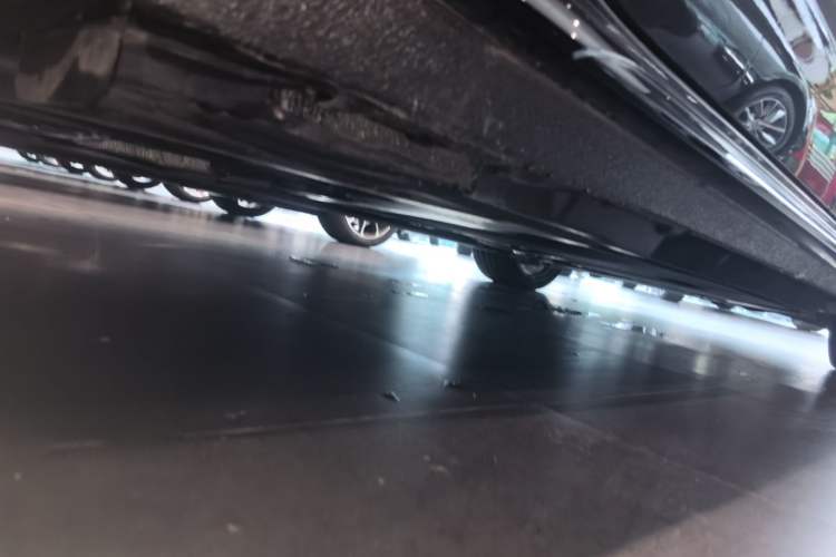Used Audi A4L 2024 40 TFSI Luxury Dynamic Edition Chassis Rear Right