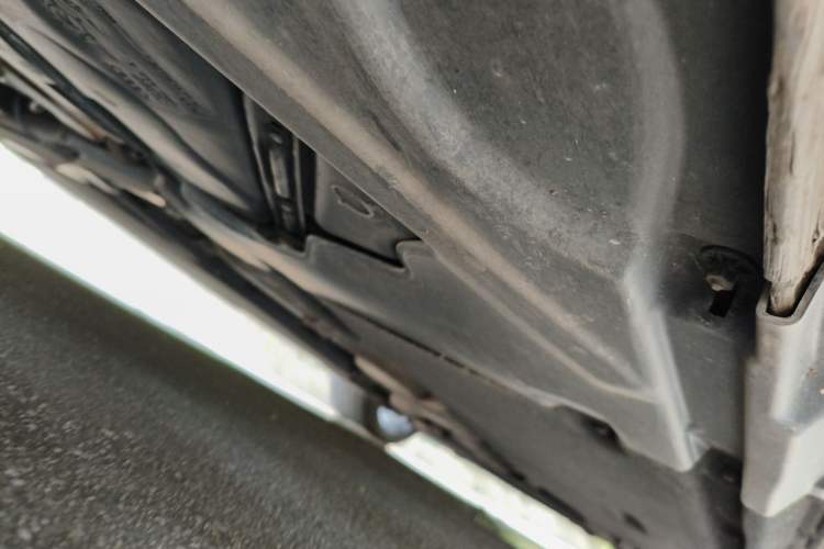 Used Audi A4L 2024 40 TFSI quattro RS Performance Package Chassis Rear Right