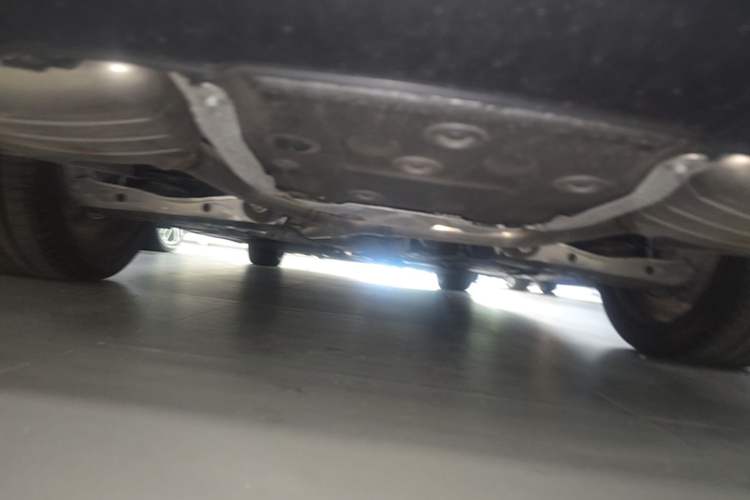 Used Audi A4L 2024 40 TFSI quattro RS Performance Package Chassis Rear